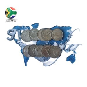 1967 silver Krugerrands