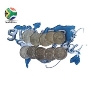 1969 Silver Krugerrand set of 10